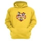 thumbnail image 1 of Polerón Canguro Animaniacs Dibujos Animados Amarillo Talla L Unisex, 1 of 3