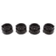 thumbnail image 1 of Adaptadores De Interfaz De Carburador De 4 Piezas Para Honda CBR400 NC23 NC29, 1 of 3