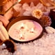 thumbnail image 2 of Set de velas aromáticas Inspieyes, 550 ml, cera de soja con cristal, 2 of 3