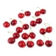 thumbnail image 2 of Simulación colorida Fruta Cereza 20 Cápsulas Grande Doble Rojo, 2 of 5