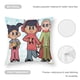 thumbnail image 5 of Xavier Riddle y el Museo Secreto Fundas de almohada de terciopelo con tema, regalos de funda de almohada, decoración para el hogar, cojín de lanzar, regalo de cumpleaños para fans y parejas.61*61cm., 5 of 6