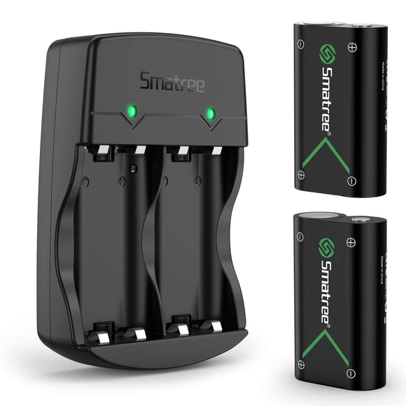 Batería de mando y cargador Smatree para Xbox Series X|S/Xbox One