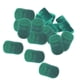 thumbnail image 5 of Saxofón Parachoques Fieltros Repuestos para Alto Tenor Soprano Sax Green_20pcs, 5 of 5