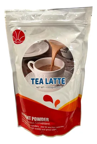 Redsun - Polvo Para Bubble Tea 1Kg Milk Tea