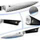 thumbnail image 5 of Cuchillo de cocina SHAN ZU 15 cm de acero japonés damasco, 5 of 7