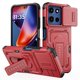 thumbnail image 1 of Funda Resistente para Teléfono para Motorola Moto G Paly 2026, Cubierta a Prueba de Golpes de Grado Militar con Protector Deslizante para Lente de Cámara, Soporte de 2 Vías, Antideslizante,, 1 of 8