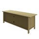 thumbnail image 3 of Rack Tv Wood Natural, 3 of 4