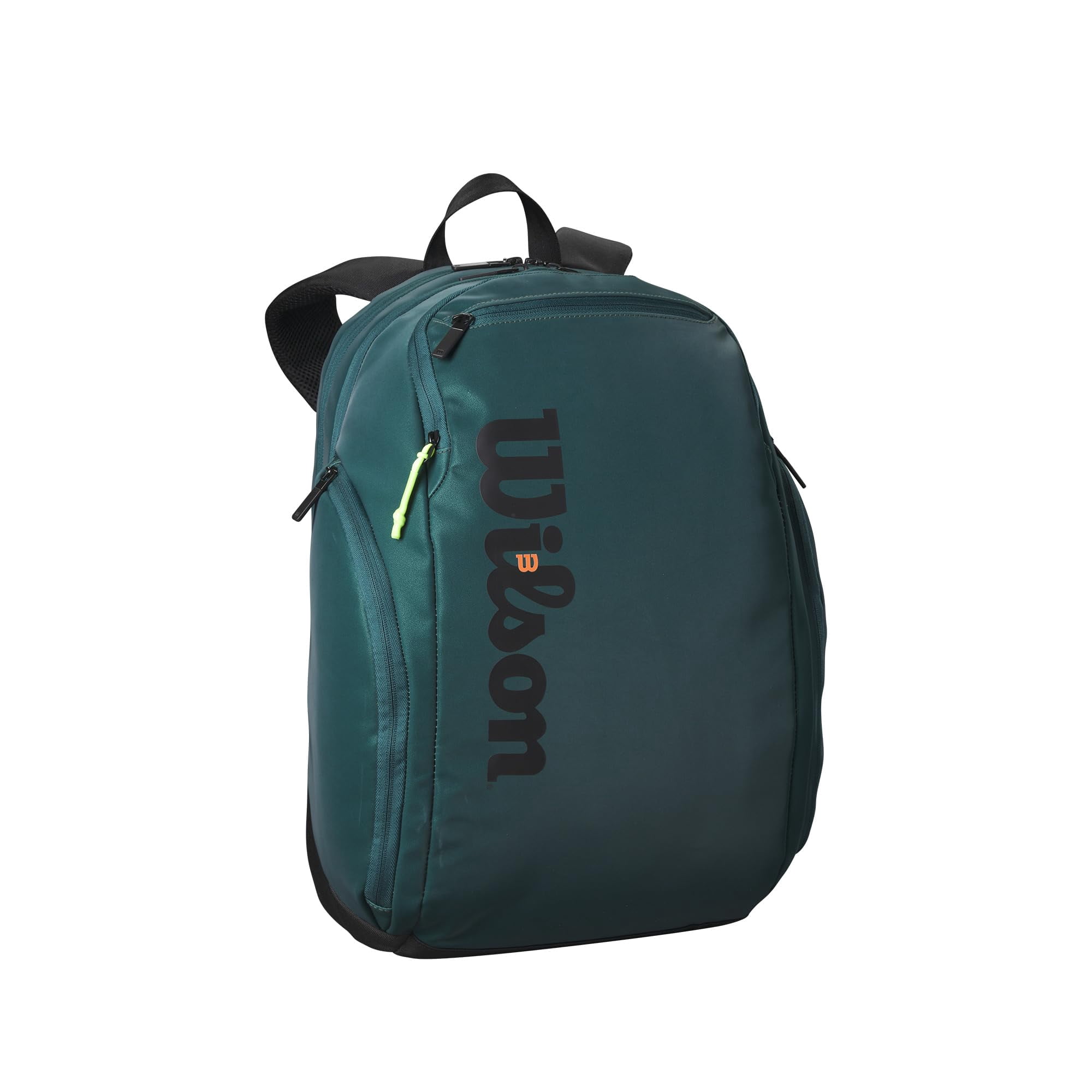 Mochila De Tenis Wilson Blade V9 Super Tour Verde/negro