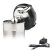 thumbnail image 1 of Abridor de latas eléctrico Hamilton Beach Walk 'n Cut Black, 1 of 9