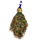 thumbnail image 4 of Artificial Bird Figurine Realistic Home Garden Decor Ornament 10-Peacock, 4 of 5