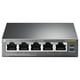 thumbnail image 1 of Switch 5 Puertos 4 PoE TL-SG1005P, 1 of 5