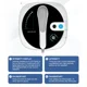thumbnail image 3 of Ultrasonic Therapy Machine For Pain Relief Ultrasound Physiotherapy Massage Device 1MHz Intensity Touch Control Personal Care, 3 of 3