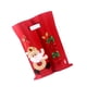thumbnail image 1 of Bolsa Para Botellas De Vino Navideña Con Capacidad Para 2 Botellas, Para Decoración Del Hogar, Regalo Navideño, Papá Noel, 1 of 3