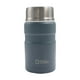 thumbnail image 2 of Termo Comida Acero Inoxidable 750ml con cubiertos Gris, 2 of 7