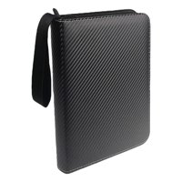 Bothyi - Colector De Tarjetas Portátil Porta Álbum Carpeta De Libro Organizador Accesorio Durable 900 Bolsillos