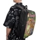 thumbnail image 5 of Bambi-theme Backpack, Campus style schoolbag Bookbag with Adjustable Shoulder Straps And Large Zip Compartment, Unisex Travel Bags., 5 of 6