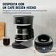 thumbnail image 2 of OSTER CAFETERA NEGRA MANUAL 12 TAZAS CP121B, 2 of 8