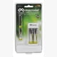 thumbnail image 1 of Cargador + 4 Pilas Recargables 2aa Y 2aaa Macrotel Mw-338, 1 of 3