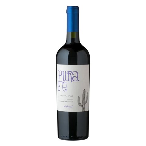 Antiyal - Vino Pura Fe Ensamblaje (Garnacha/ Syrah), 750 Ml, 14.5%