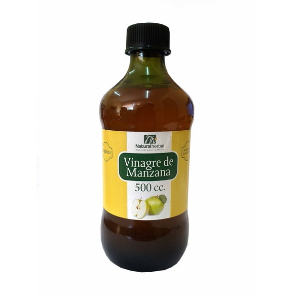 Vinagre de manzana 500 cc