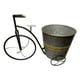 thumbnail image 2 of Macetero bicicleta, 2 of 2