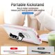 thumbnail image 5 of Para Samsung Galaxy A57 5G Funda con Soporte de Anillo Metálico de Rotación de 360° [Soporte Magnético para Auto] a Prueba de Golpes Resistente Protección de Cuerpo Completo de Alta Resistencia, 5 of 9