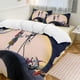 thumbnail image 1 of Jack Sally Love The Nightmare Before Christmas Comforter Set Soft 3 Pcs Twin Bedding Sets Thicken for All Season, 1 of 5