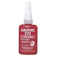 Threadlocker Loctite 272 Hi Temp/Hi Strength 250 Ml