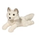 thumbnail image 1 of Peluche Douglas Yuki, zorro polar ártico, 36 cm, de peluche, 1 of 2