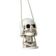 thumbnail image 3 of Espejo Retrovisor Charms Skull Decor Bar Party Trees Skeleton Car Decoraciones, 3 of 3