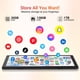 thumbnail image 3 of Tablet URAO 10.1 Android 16 Octa-core 30 GB RAM 128 GB ROM, 3 of 9