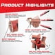 thumbnail image 3 of Máquina de lanzamiento de béisbol Heater Power Alley Lite 360 110V, 3 of 7