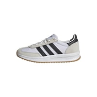 Zapatillas Adidas Run 70S 2.0 Para Mujer Blanco/Negro/Gris Talla 8