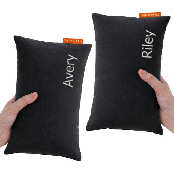 Almohada Urban Infant Pipsqueak de microfibra pequeña 28 x 18 cm