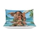 thumbnail image 3 of Moana 3-Piece Bedding Set Soft Warm And Comfortable Soft Bed Set for Bedroom, 3 of 5