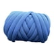 thumbnail image 5 of Hilo Tubular Jumbo DIY 1000G Hilo Grueso Para Cestas Manualidades Para Ni?os Craft Weave Deep Blue, 5 of 5