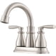 thumbnail image 2 of Set Central Grifo Moen Hilliard Níquel Cepillado, 2 of 3