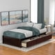 thumbnail image 2 of Orisfur. Twin Size Platform Storage Bed with 3 Drawers, 2 of 3