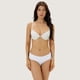 thumbnail image 3 of Pack de 6 Calzones Pantaleta Microfibra Corte Laser Mujer, 3 of 7