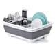 thumbnail image 1 of Secador de platos plegable THANSTAR para ahorrar espacio en la cocina, 1 of 7