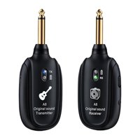 Bothyi - Receptor De Transmisor De Audio Receptor De Transmisor De Guitarra Para Concierto En Vivo