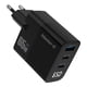 thumbnail image 3 of Cargador Portátil 65W con cable (2xUSB-C; 1xUSB-A), 3 of 12