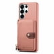 thumbnail image 2 of Funda FOXDOCK para Samsung Galaxy S26 Ultra con función billetera, soporte ajustable y diseño elegante-rosa, 2 of 6