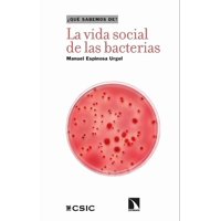 Océano - Libro La Vida Social De Las Bacterias Un Viaje Al Mundo D