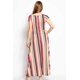 thumbnail image 3 of Vestido Largo de Verano Fresco, 3 of 5