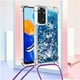 thumbnail image 2 of Funda FOXDOCK para Xiaomi Redmi Note 12s 4G con Cuerda Ajustable, Brillo Líquido, Protección Antigolpes y Lente – Ideal para Regalo, 2 of 6