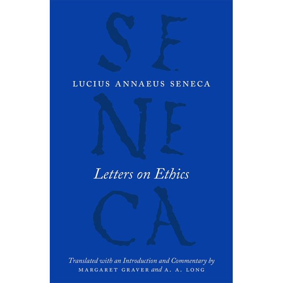 Libro University of Chicago Press – Cartas sobre la Ética a Lucilio