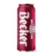 thumbnail image 1 of Pack 24 Cervezas Becker Lata Roja 473cc, 1 of 2