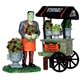 thumbnail image 1 of Figurita Lemax Ramo del Cementerio - Juego de 2 #32114, 1 of 1