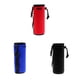thumbnail image 4 of 3 Fundas De Neopreno Para Botella De Agua Deportiva, Funda Para Bolsa, Color Negro, Azul Y Rojo., 4 of 4
